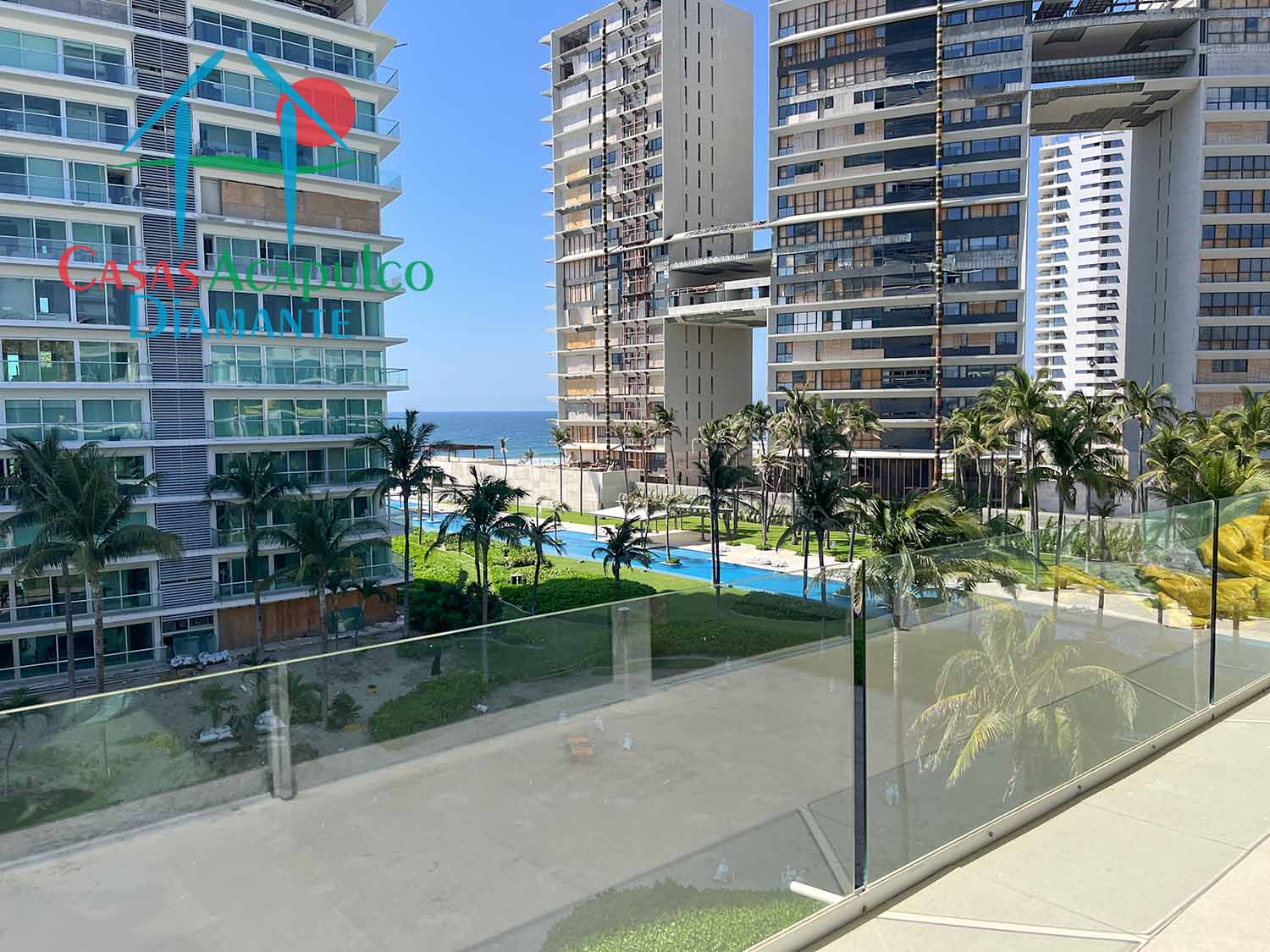 Península Loft 202 - Terraza 1